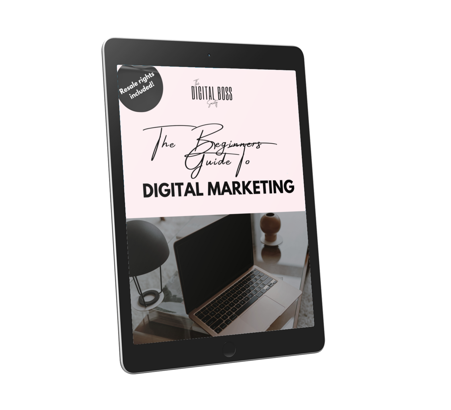 Free Beginners Guide To Digital Marketing